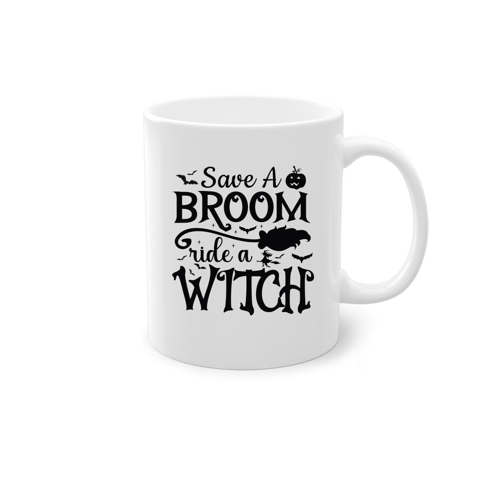 Ride A Witch Mug