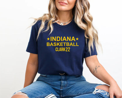 Indiana Basketball T-Shirt