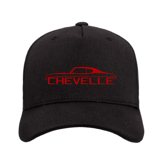Red Chevelle SS Flexfit Cap